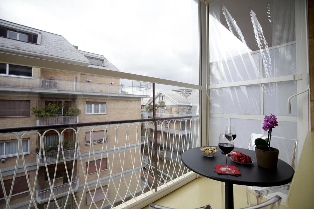 Bed & Breakfast Myrome Vatican 3*