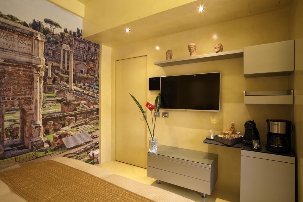 Bed & Breakfast Myrome Vatican