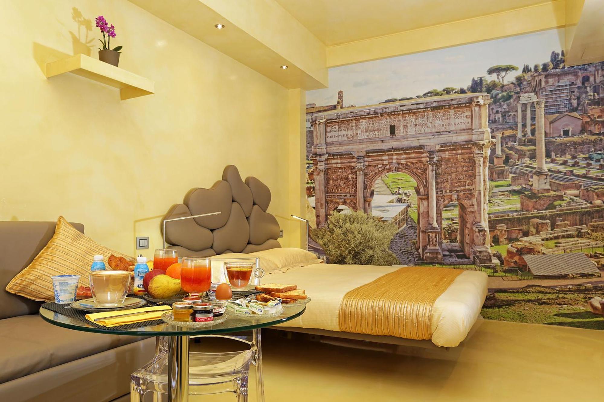 Bed & Breakfast Myrome Vatican Rome