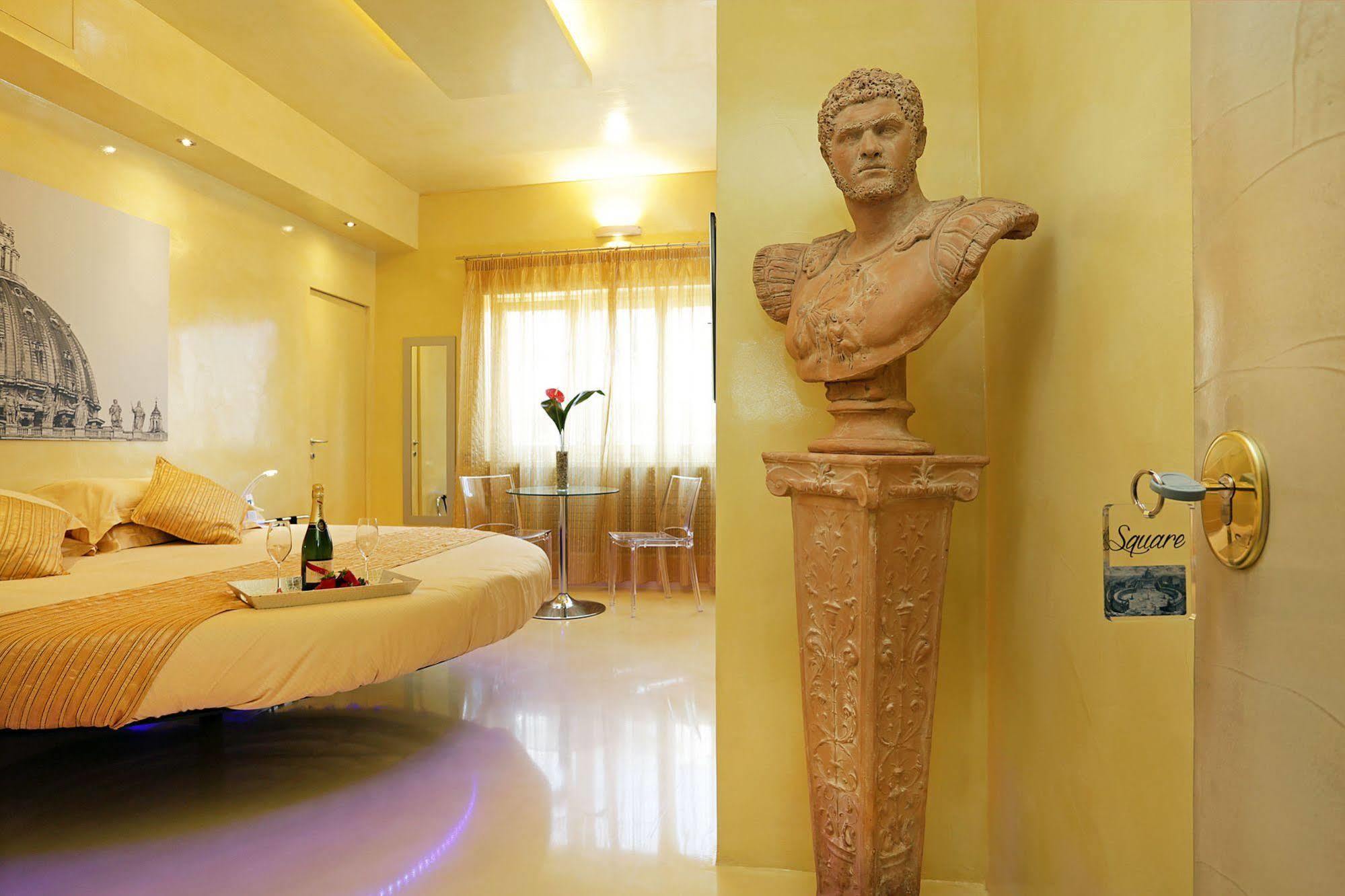Myrome Vatican Bed & Breakfast Rome