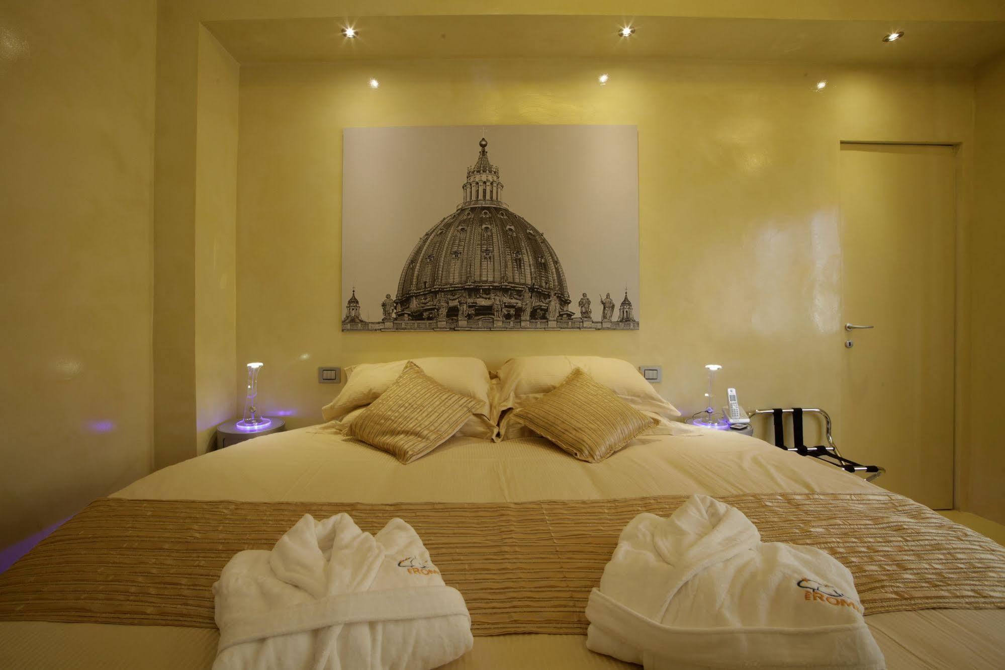 Myrome Vatican 3* Rome